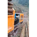 Diesel Small Crawler Truck Mini dumper 2 Ton Mining Machinery